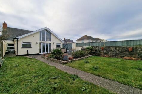 Military Road, Pennar, Pembroke Dock... 4 bed end of terrace house for sale