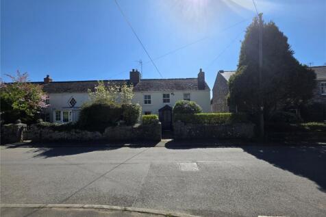 Cosheston, Pembroke Dock... 3 bed terraced house for sale