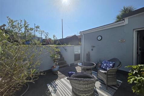 Picton Place, Pembroke Dock... 2 bed bungalow for sale