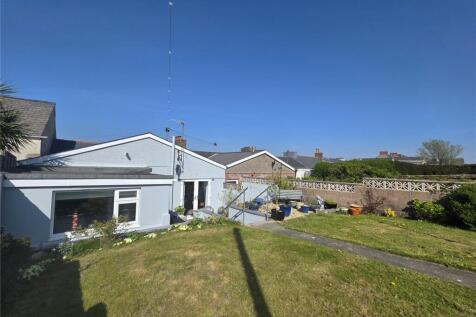 Picton Place, Pembroke Dock... 2 bed bungalow for sale