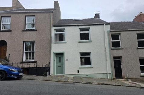 Tremeyrick Street, Pembroke Dock... 3 bed terraced house for sale