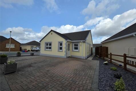 Gibbas Way, Pembroke, Pembrokeshire... 2 bed bungalow for sale