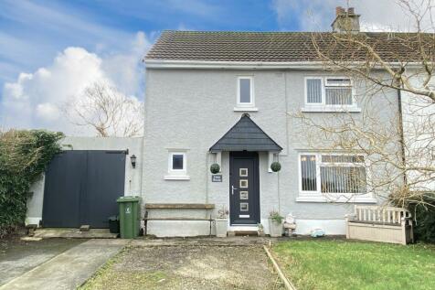 Broadmoor, Kilgetty, Pembrokeshire, SA68 3 bed semi