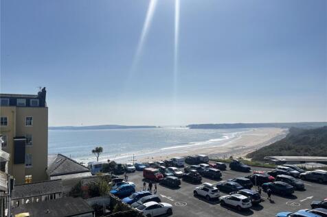 Victoria Street, Tenby... 2 bed flat for sale