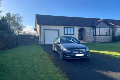 Springfield Park, Narberth... 3 bed bungalow for sale