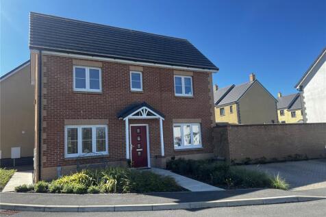 Cornfields Walk, Sageston, Tenby... 3 bed detached house for sale