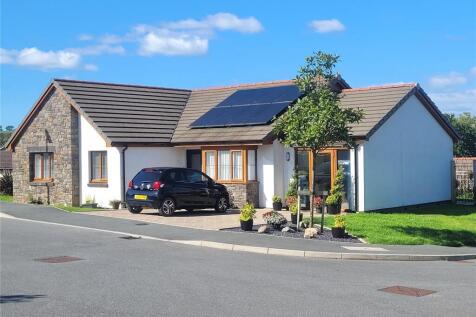 Potters Grove, Templeton, Narberth... 3 bed bungalow for sale
