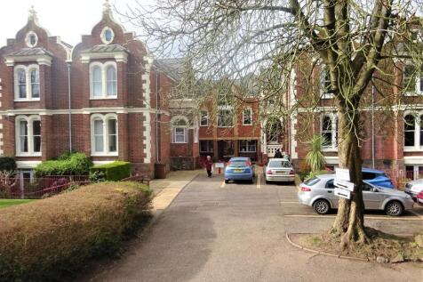 Grosvenor Place, Exeter EX1 1 bed retirement property for sale