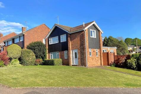 Sullivan Road, Exeter EX2 3 bed detached house for sale