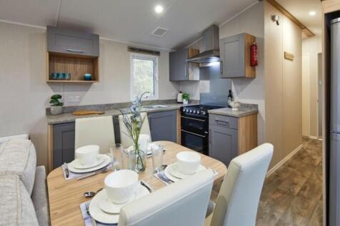 2 bedroom caravan for sale