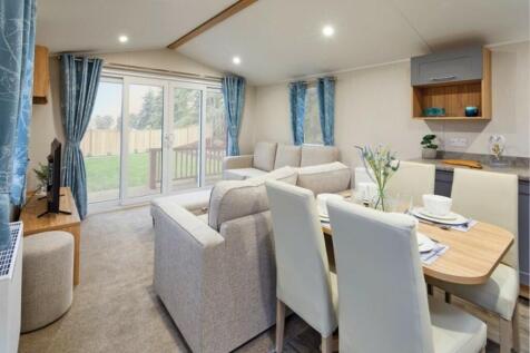 2 bedroom caravan for sale