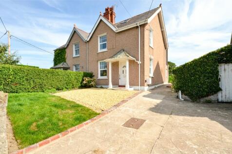 Glanwydden, Llandudno Junction... 3 bed semi