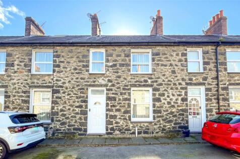 David Street, Penmaenmawr, Conwy, LL34 3 bed terraced house for sale