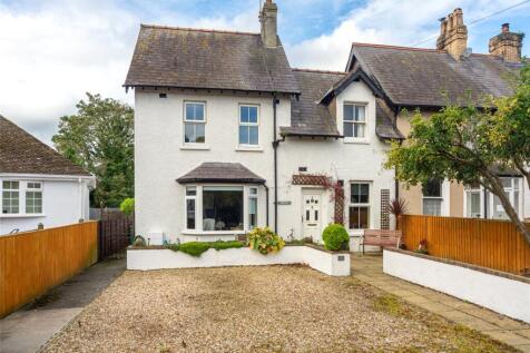 Bryn Maelgwyn Lane, Llandudno, Conwy... 2 bed end of terrace house for sale