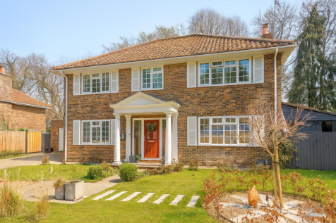 Bakerswood Close, Heath And Reach... 4 bed detached house for sale