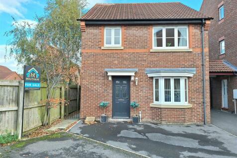 3 bedroom detached house for sale