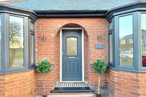 St. Thomas Road, Bridlington YO16 2 bed detached bungalow for sale