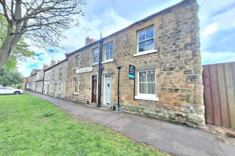 Eastgate, Pickering YO18 3 bed terraced house for sale