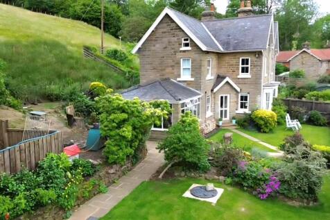 Daleside Road, Pickering YO18 4 bed cottage for sale