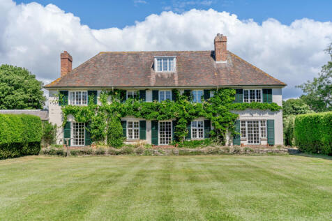 Christchurch Road, Downton... 6 bed house for sale
