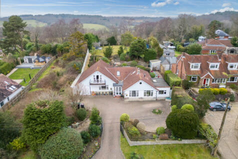 Rushall Lane, Lytchett Matravers... 4 bed detached house for sale