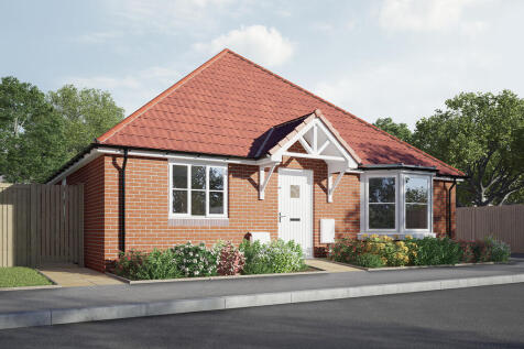 Plot 178, The Hadleigh at Finches... 3 bed bungalow for sale