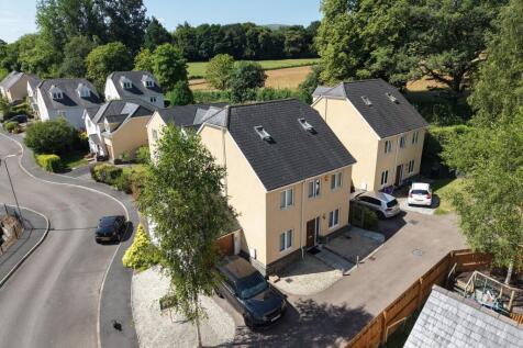 Coed Y Brenin, Abergavenny NP7 5 bed detached house for sale