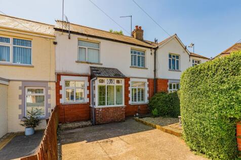Caeglas Avenue, Cardiff CF3 3 bed terraced house for sale