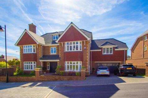 Coed Pengam, Cardiff CF14 6 bed detached house for sale
