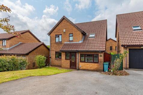 Heol Hir, Cardiff CF14 4 bed house for sale