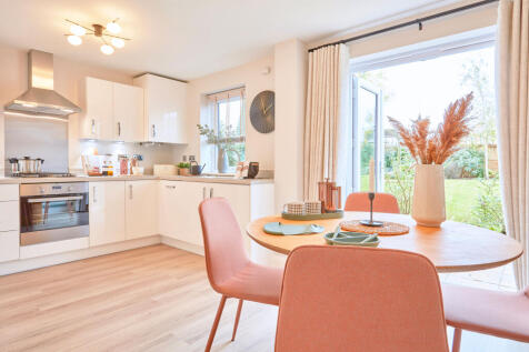 Maidstone at Ladden Garden Village... 3 bed terraced house for sale