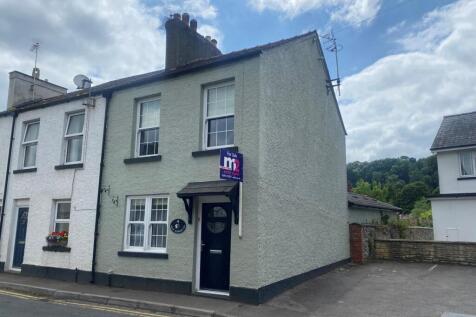 2 bedroom end of terrace house for sale