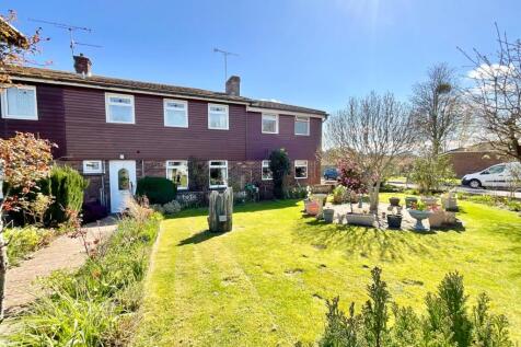 Prince Charles Road, Usk NP15 4 bed semi