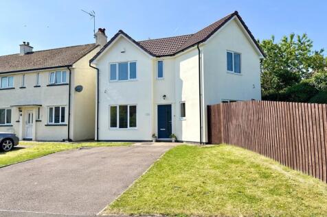 Ladyhill Close, Usk NP15 3 bed detached house for sale