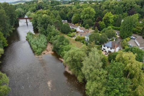 Porthycarne Gate, Usk NP15 4 bed detached house for sale