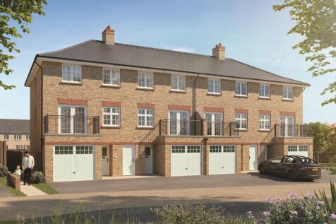 Kensington Mid at Regent Quay... 4 bed terraced house for sale