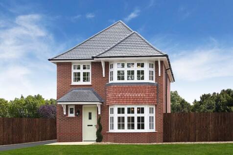 Stratford at Regent Quay... 4 bed detached house for sale