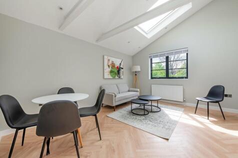 Fordwych Road, London NW2 1 bed apartment for sale