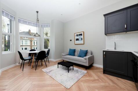Fordwych Road, London NW2 1 bed apartment for sale