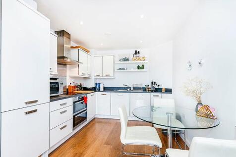 Chamberlayne Road, Kensal Rise NW10 1 bed apartment for sale