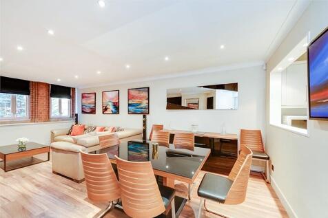 The Octagon, Finchley Road, London NW3 2 bed apartment for sale