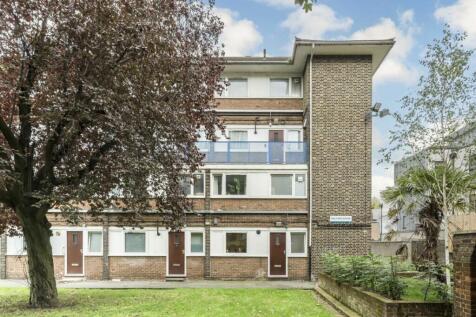 Manor Estate, London SE16 4 bed flat for sale