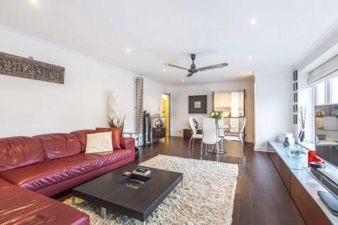 Odessa Street, London SE16 2 bed flat for sale