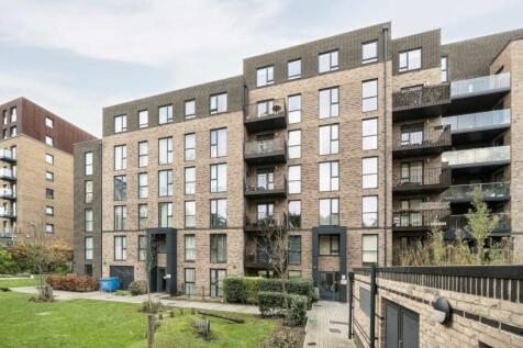 River Rise Close, London SE8 1 bed flat for sale