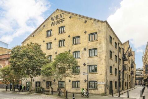 Shad Thames, London SE1 2 bed flat for sale