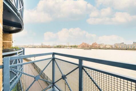 Rotherhithe Street, London SE16 2 bed flat for sale