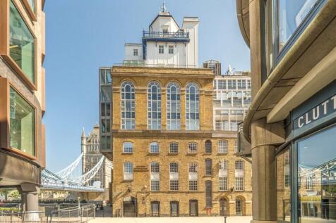 Shad Thames, London SE1 1 bed flat for sale