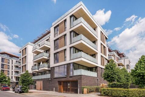 Quebec Way, London SE16 1 bed flat for sale