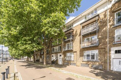 Rope Street, London SE16 1 bed flat for sale