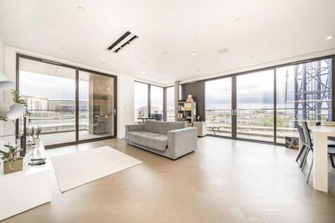 Snowsfields, London SE1 1 bed flat for sale